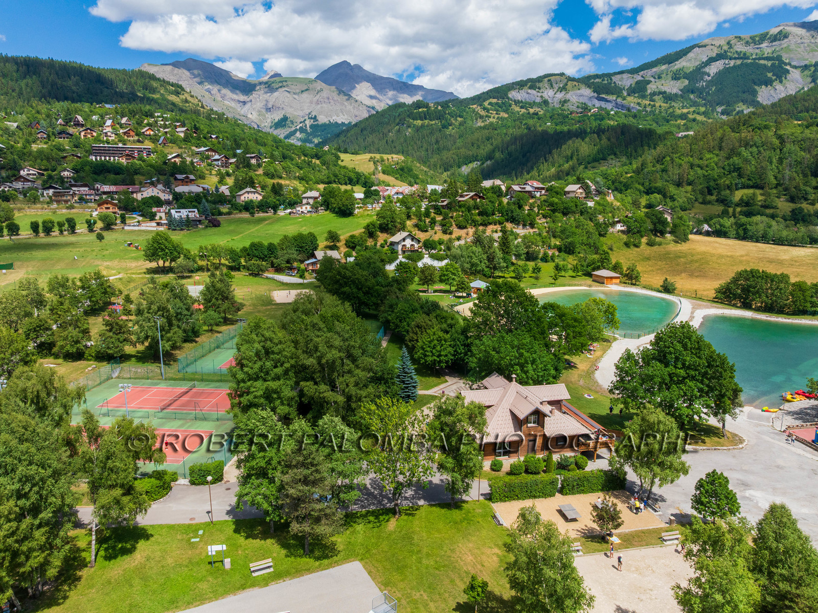 Parc de loisirs du Val d'Allos