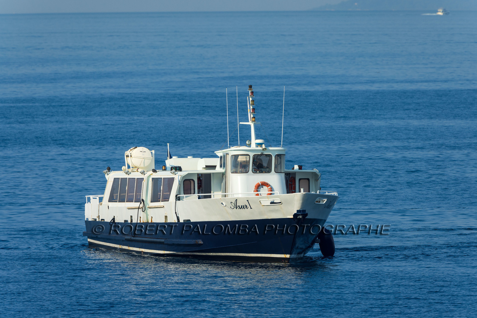 Croisière Villefranche - Nice
