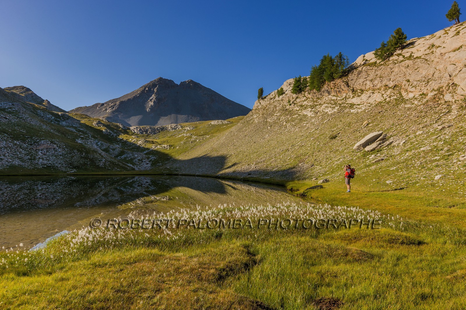 Lacs de l'Encombrette