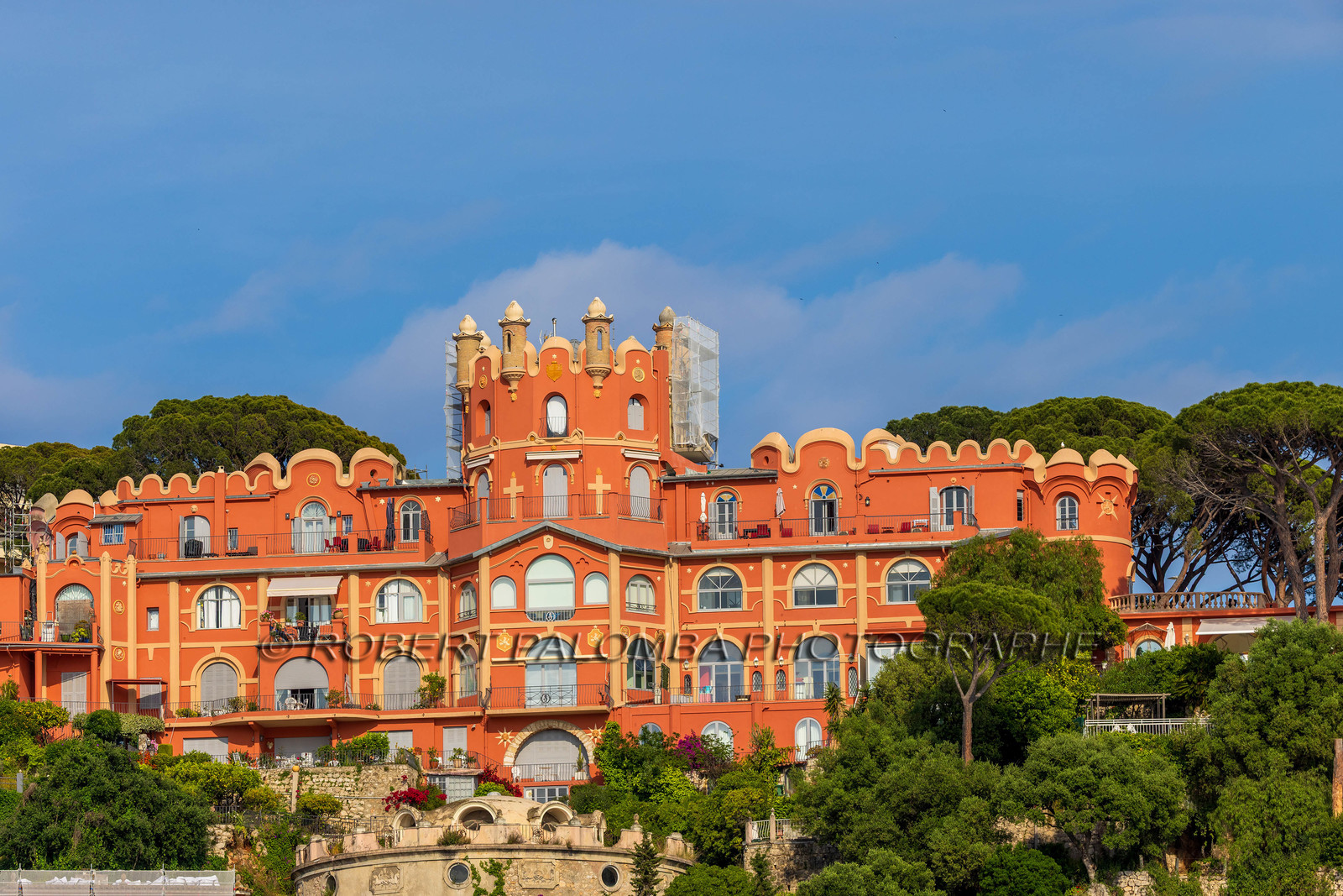 Crosière Nice-Monaco