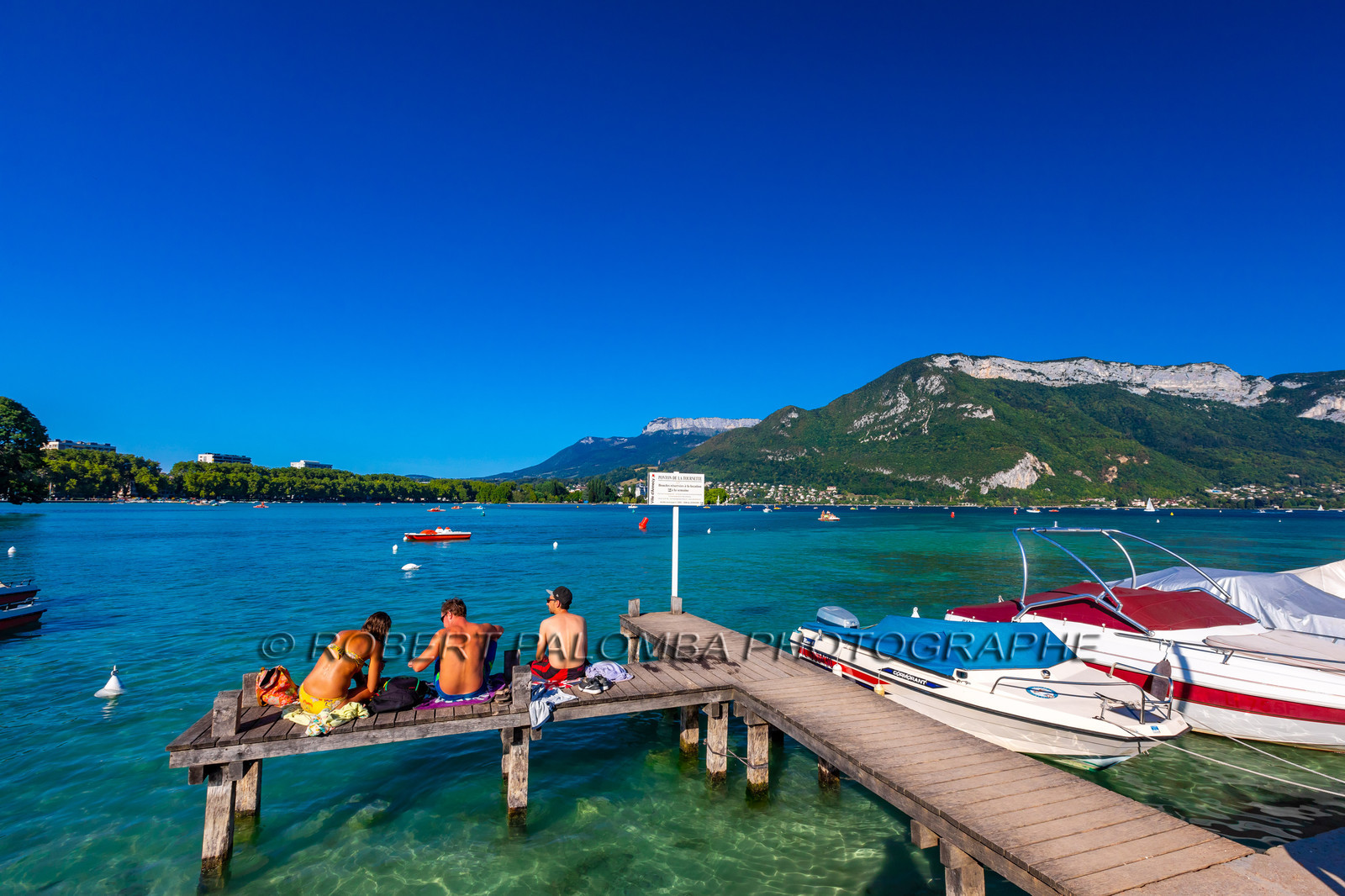 Lac d'Annecy