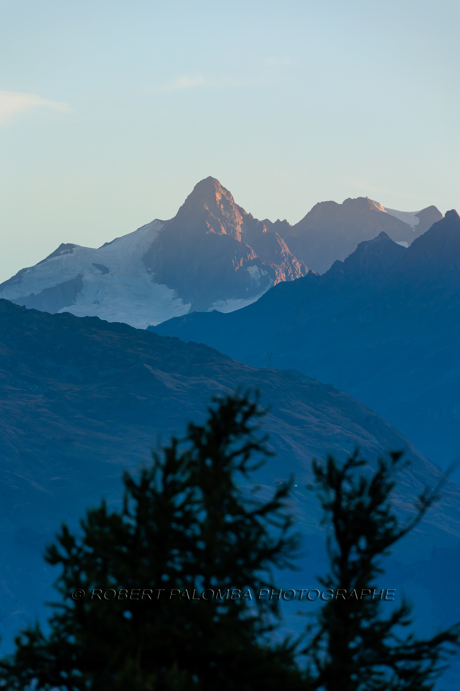 Mont-Blanc