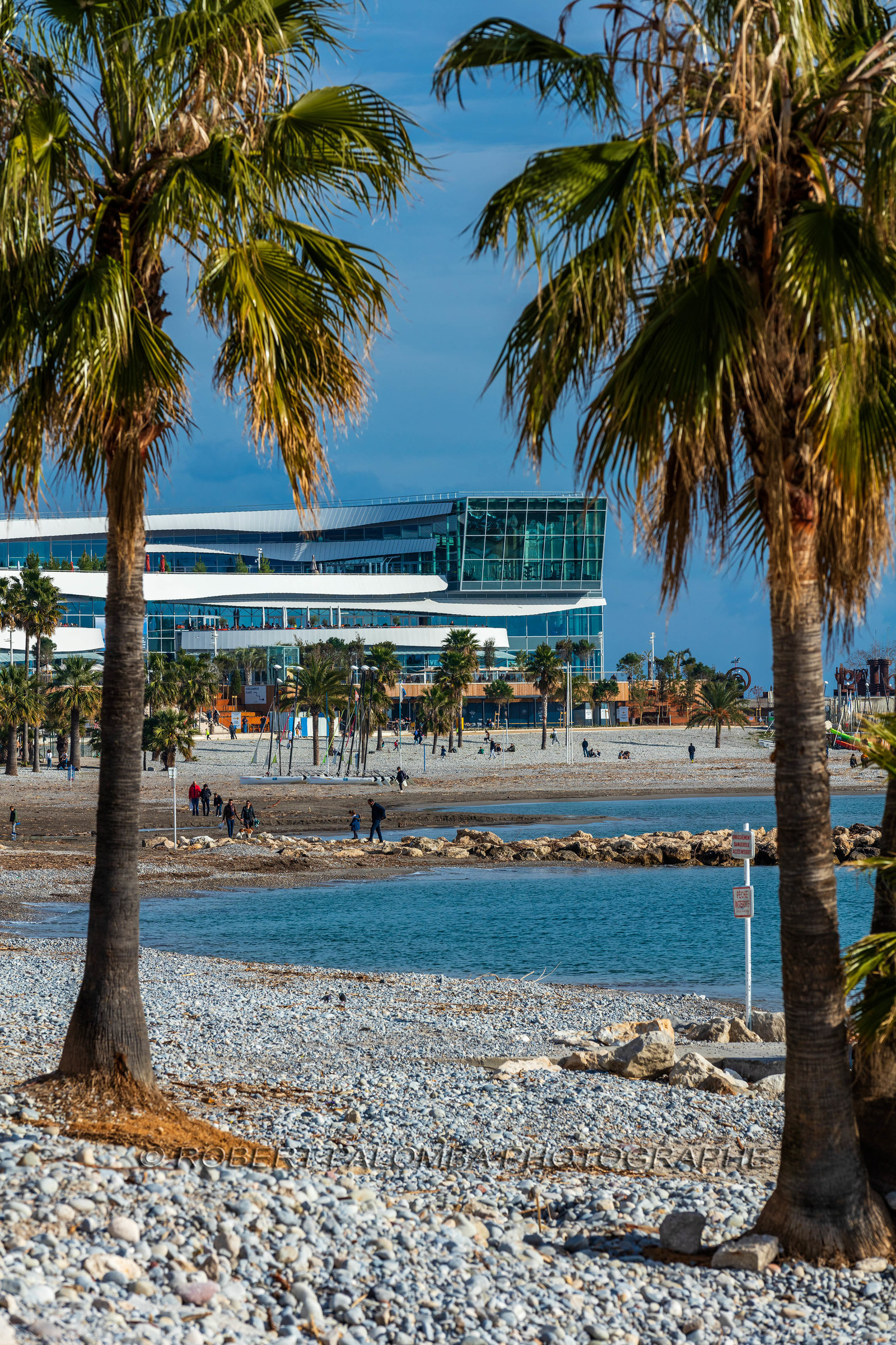 Alpes-Maritimes (06) Saint-Laurent-du-Var, Cap 3000