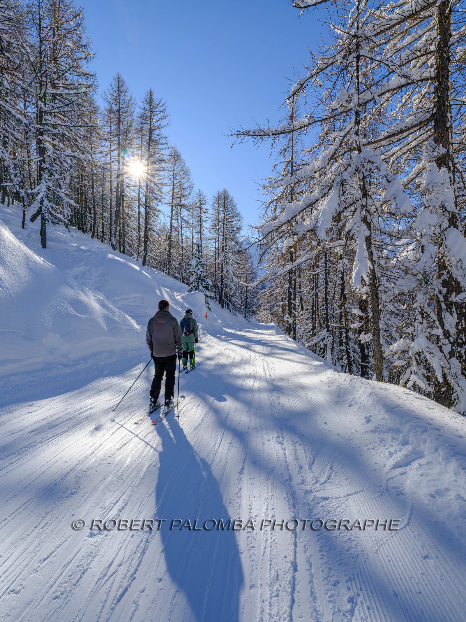 La Foux d'Allos