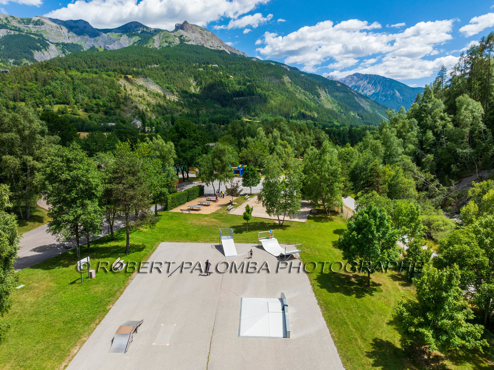 Parc de loisirs du Val d'Allos