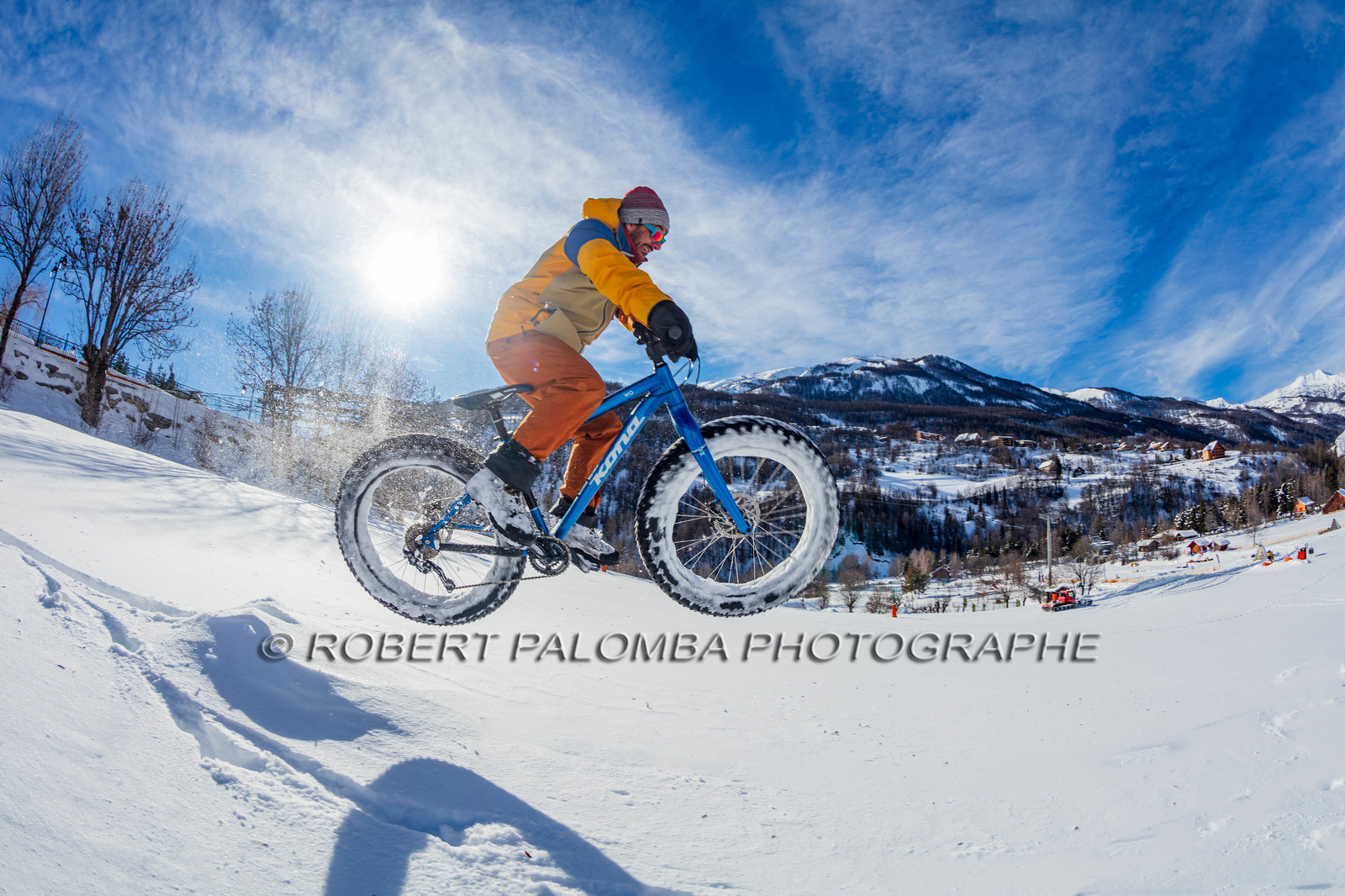 Fat Bike