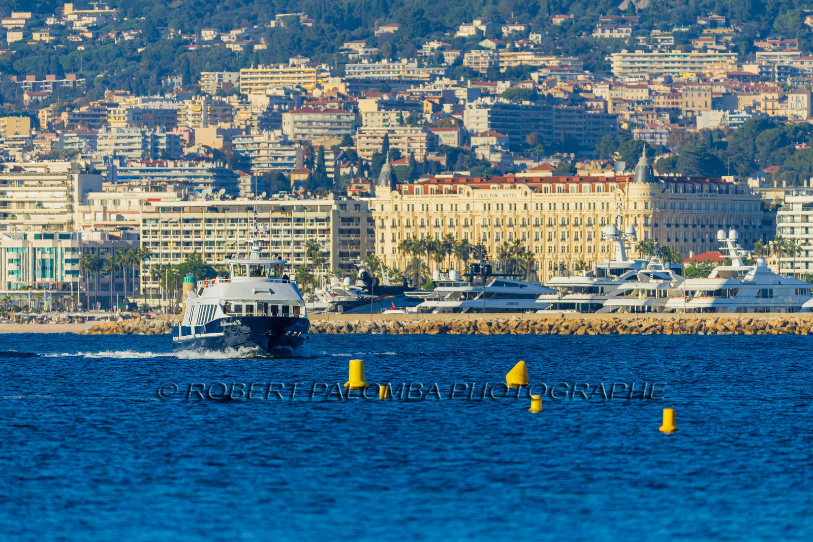 Lérins Sainte Marguerite 2024