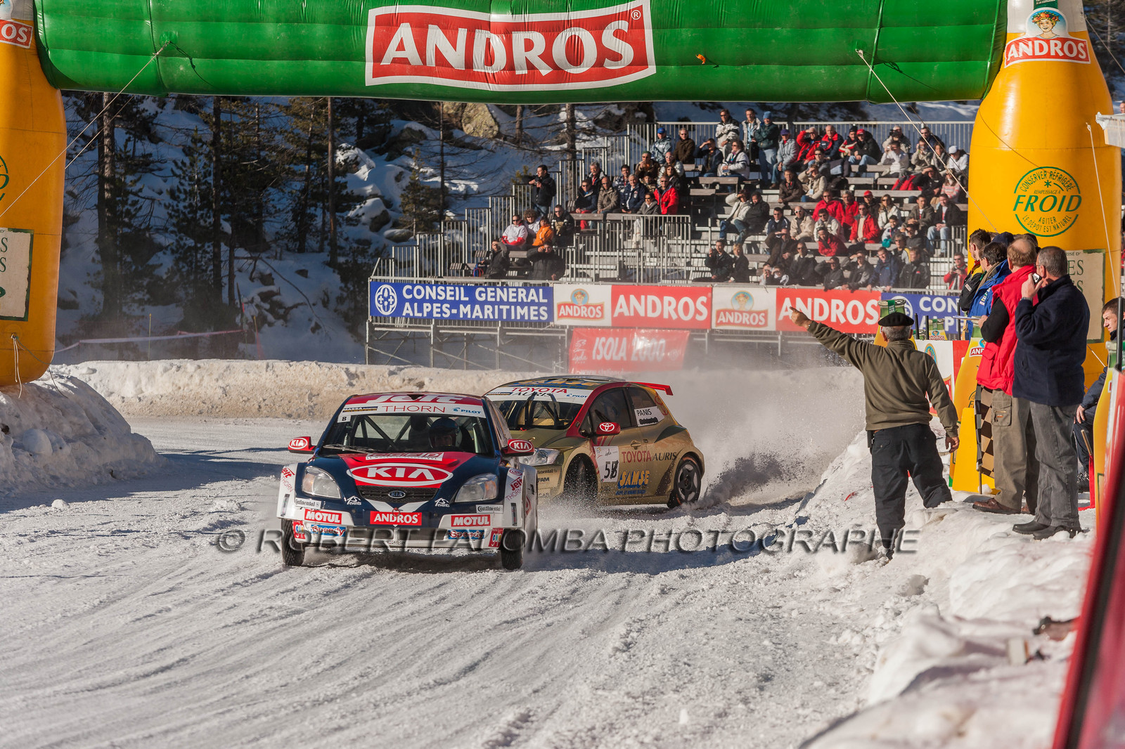Trophée Andros