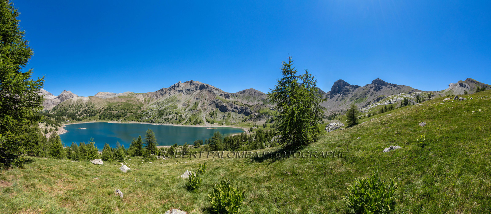Lac d'Allos