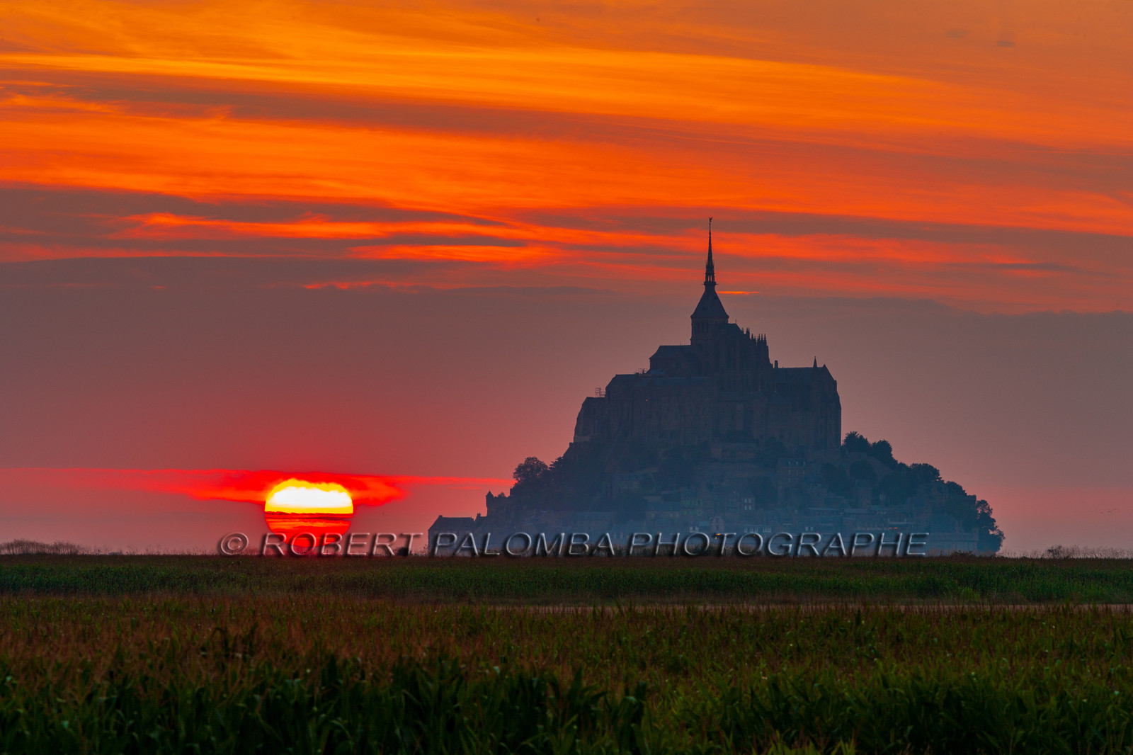 Le Mont-Saint-Michel