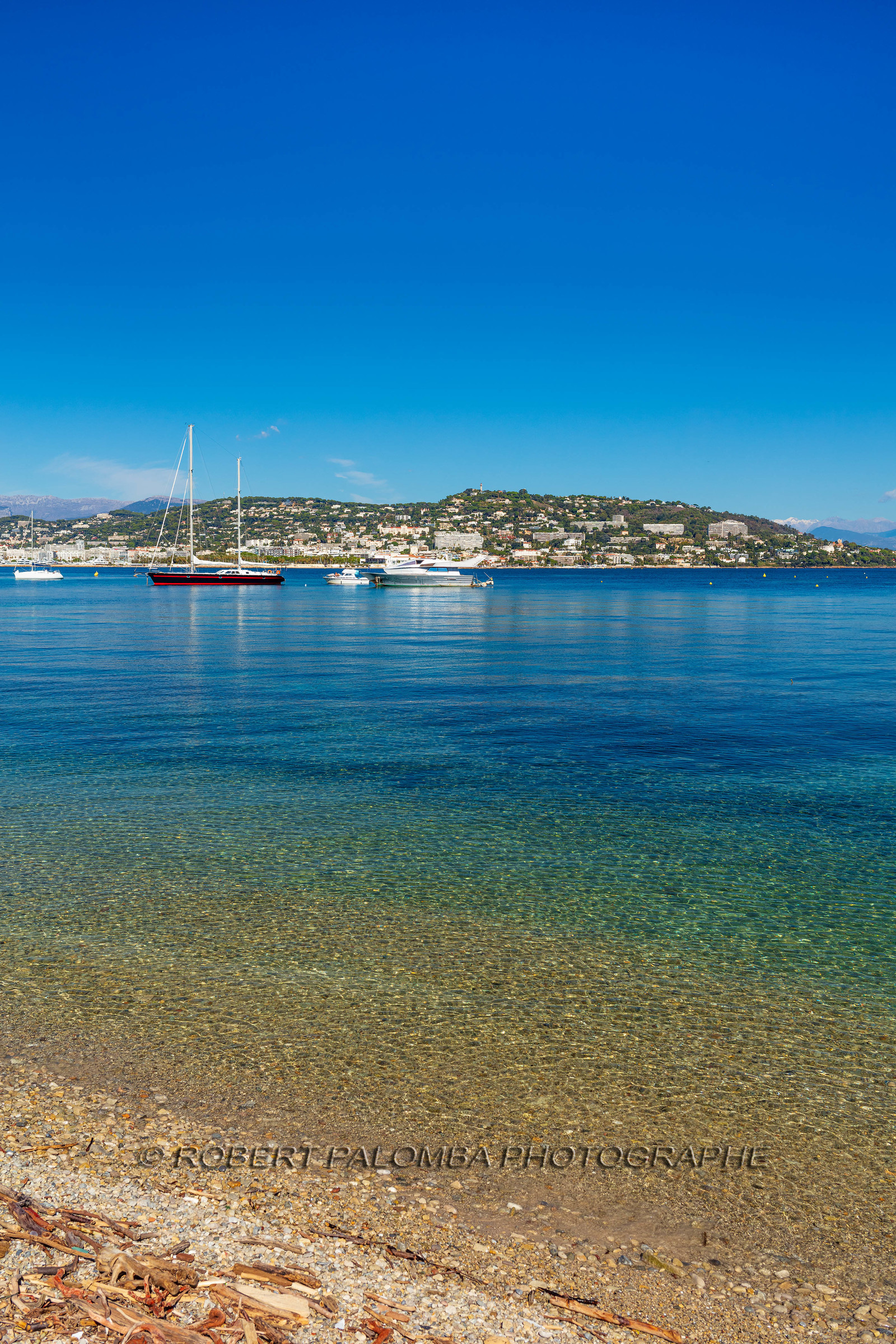 Lérins, Sainte-Marguerite