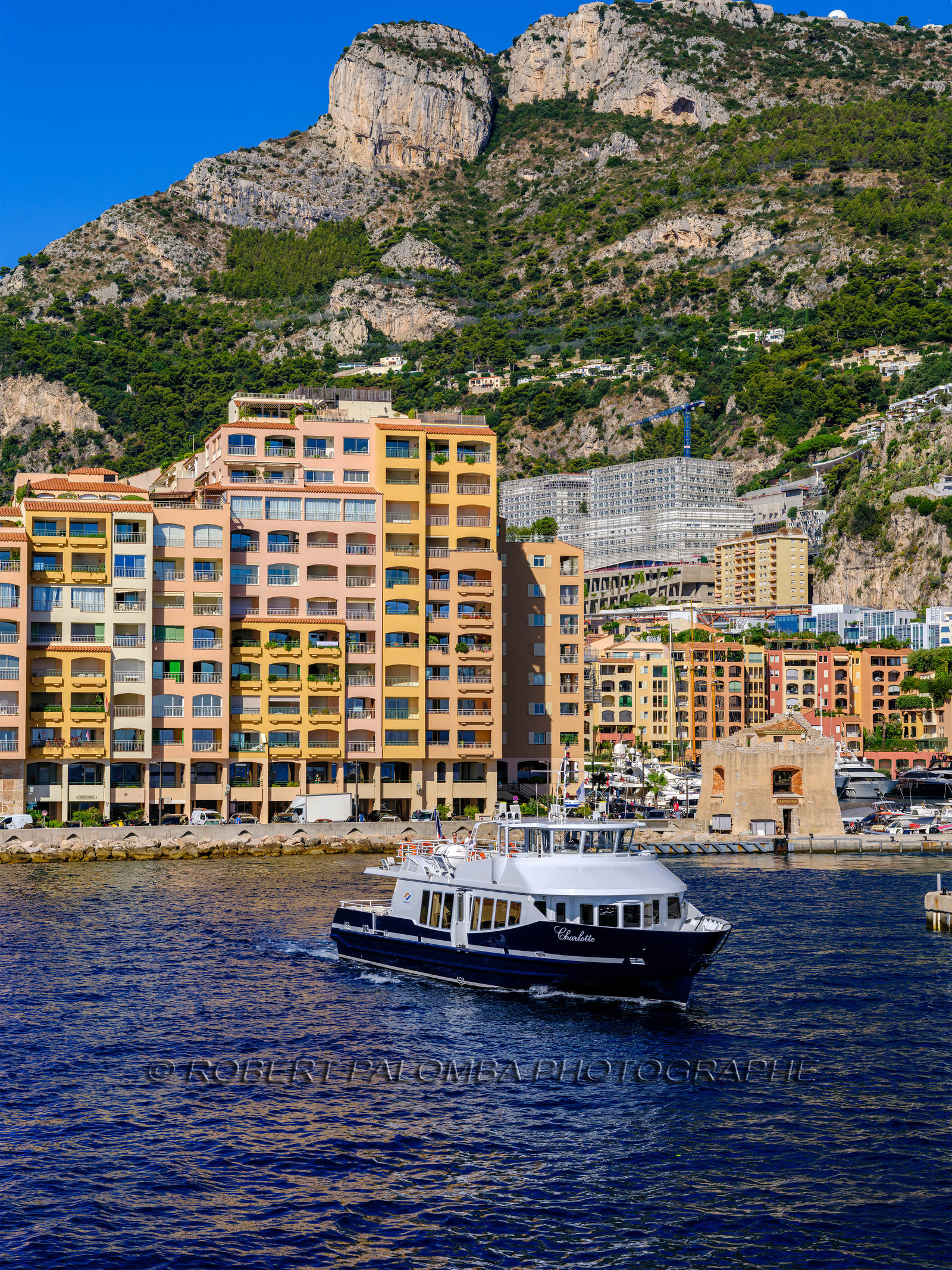 Croisière Nice-Monaco