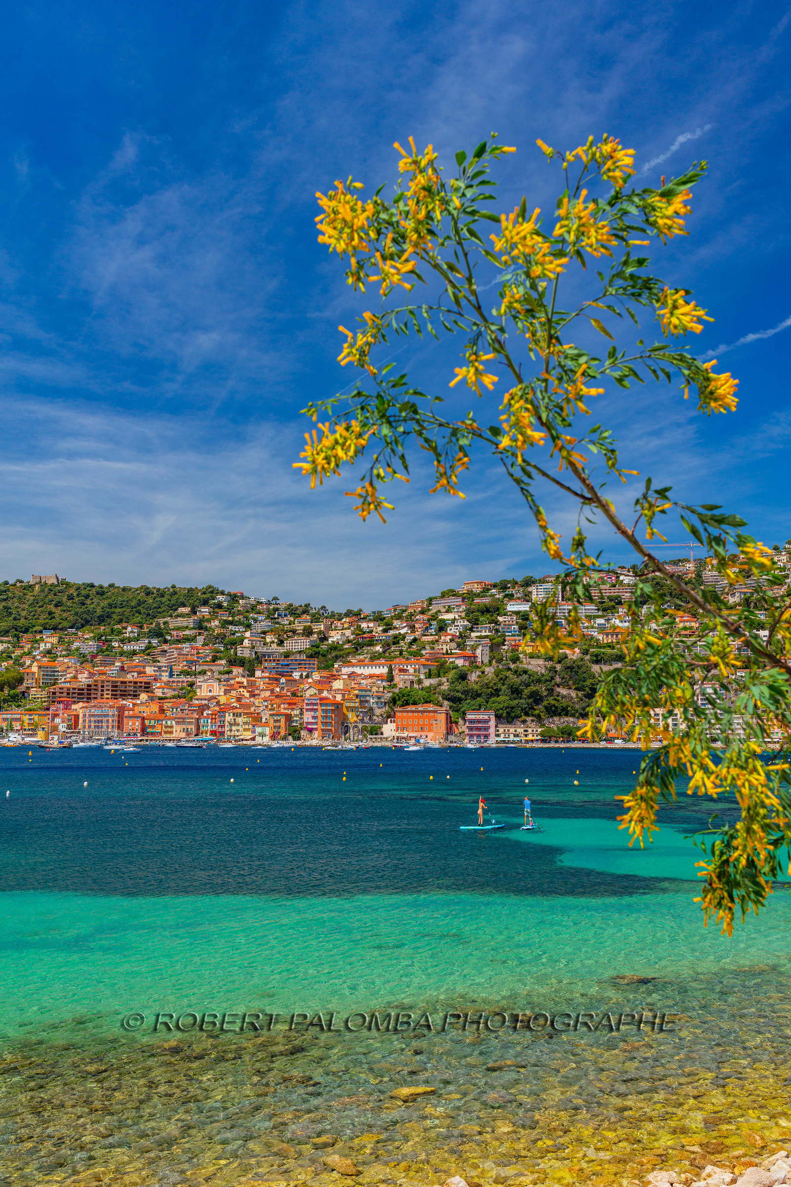 Villefranche-sur-mer