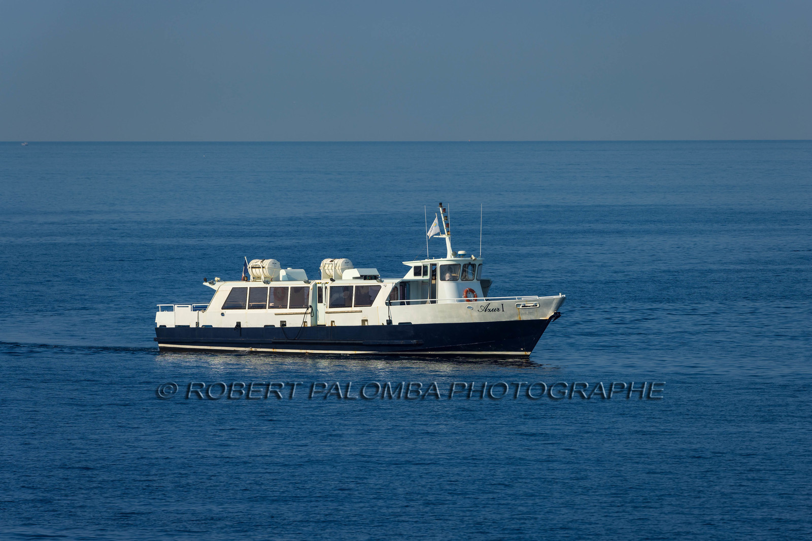 Croisière Villefranche - Nice