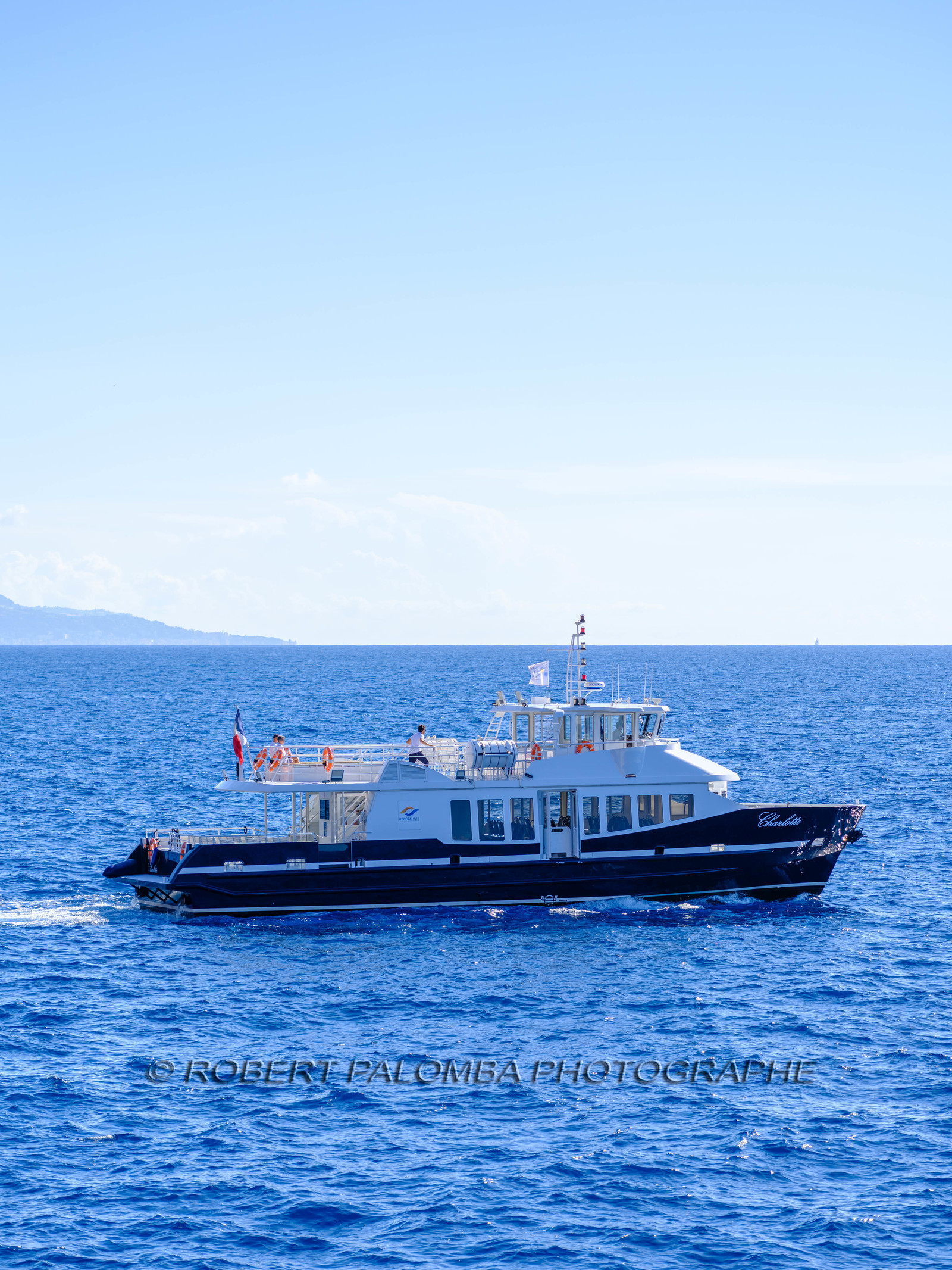 Croisière Nice-Monaco