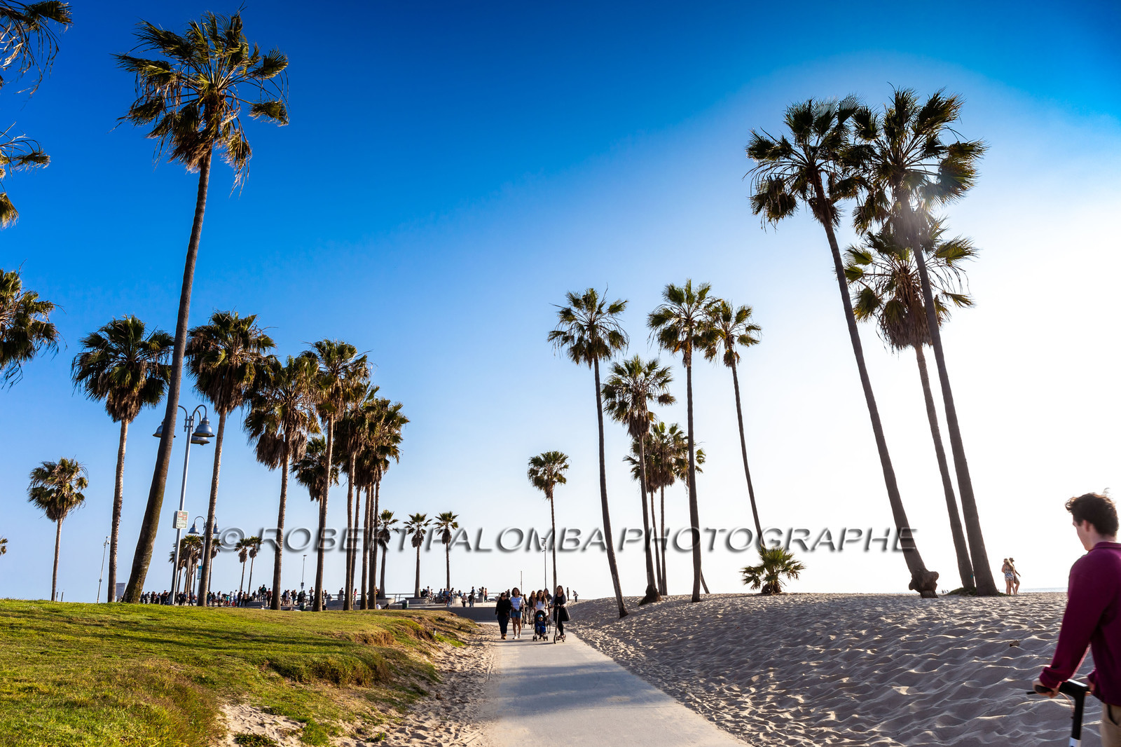 Etats-Unis, Californie-du-Sud, Los Angeles, Venice, Venice Beach