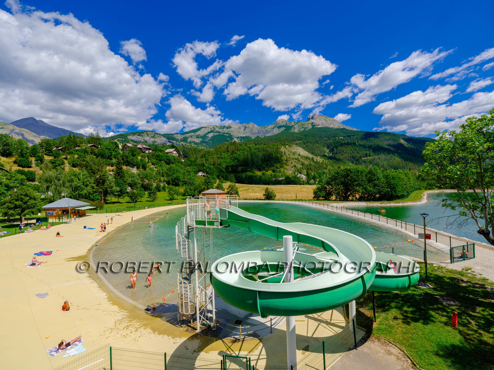 Parc de loisirs du Val d'Allos