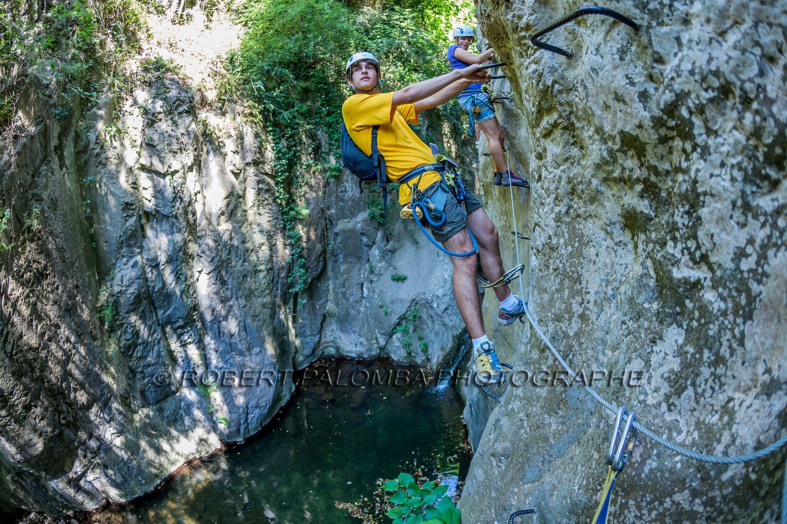 Via ferrata