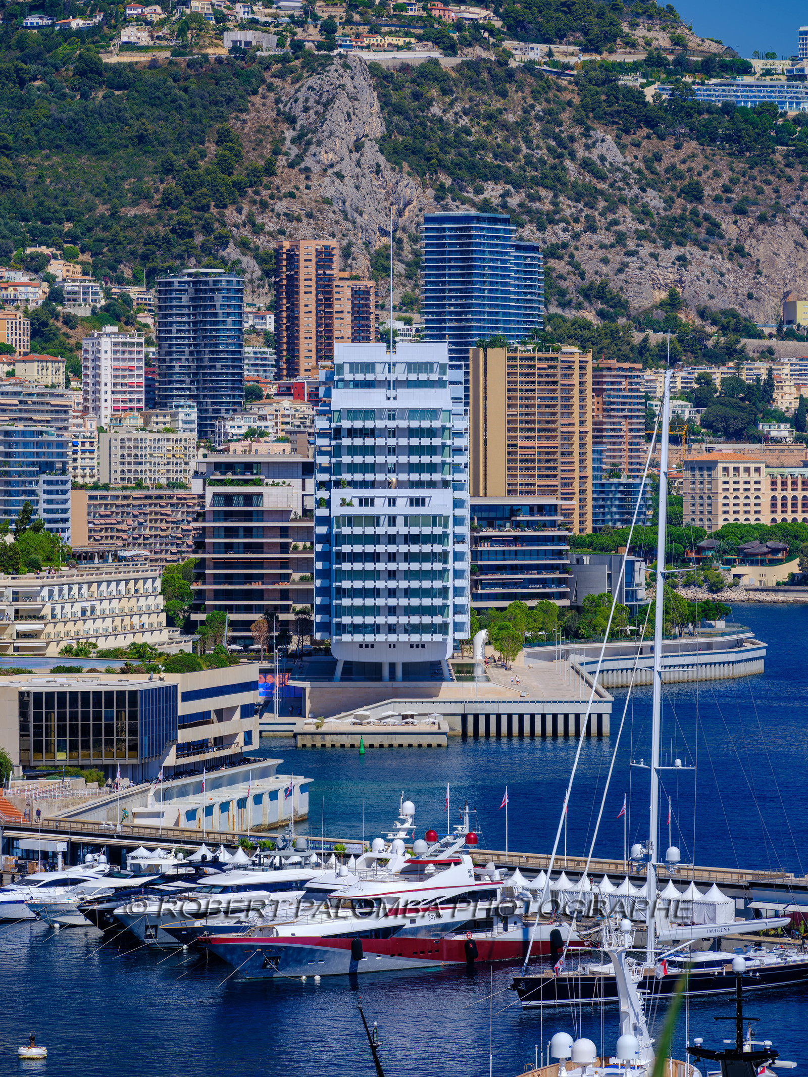 Monaco
