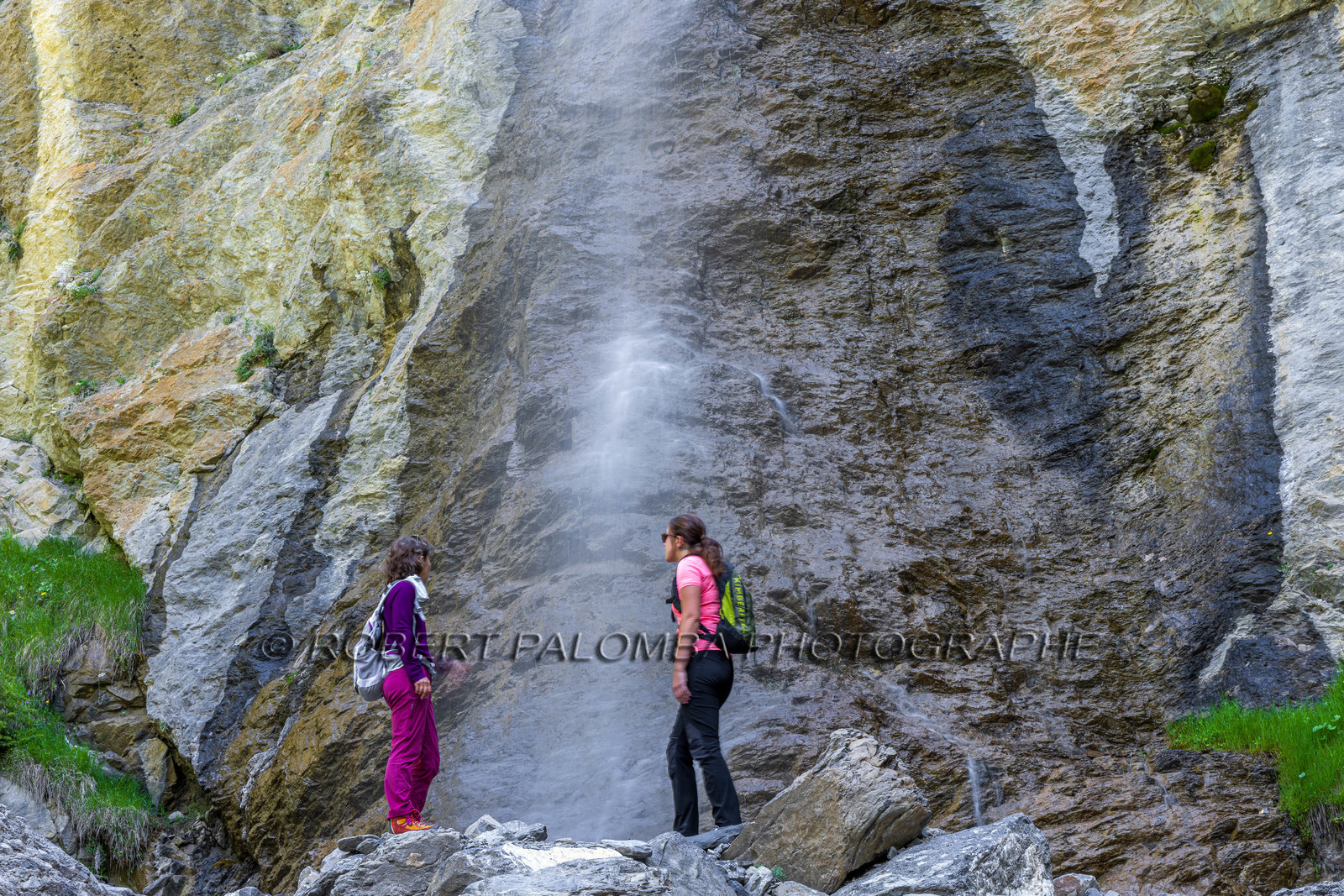 Cascade du Chadoulin