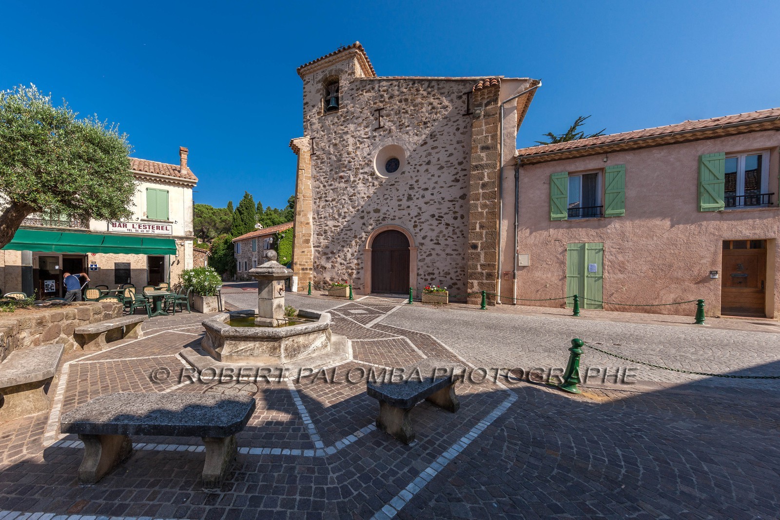 Les Adrets-de-l'Estérel