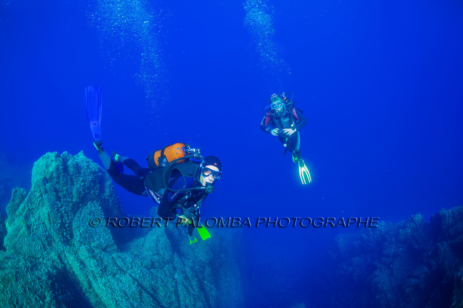 Plongée-sous-marine