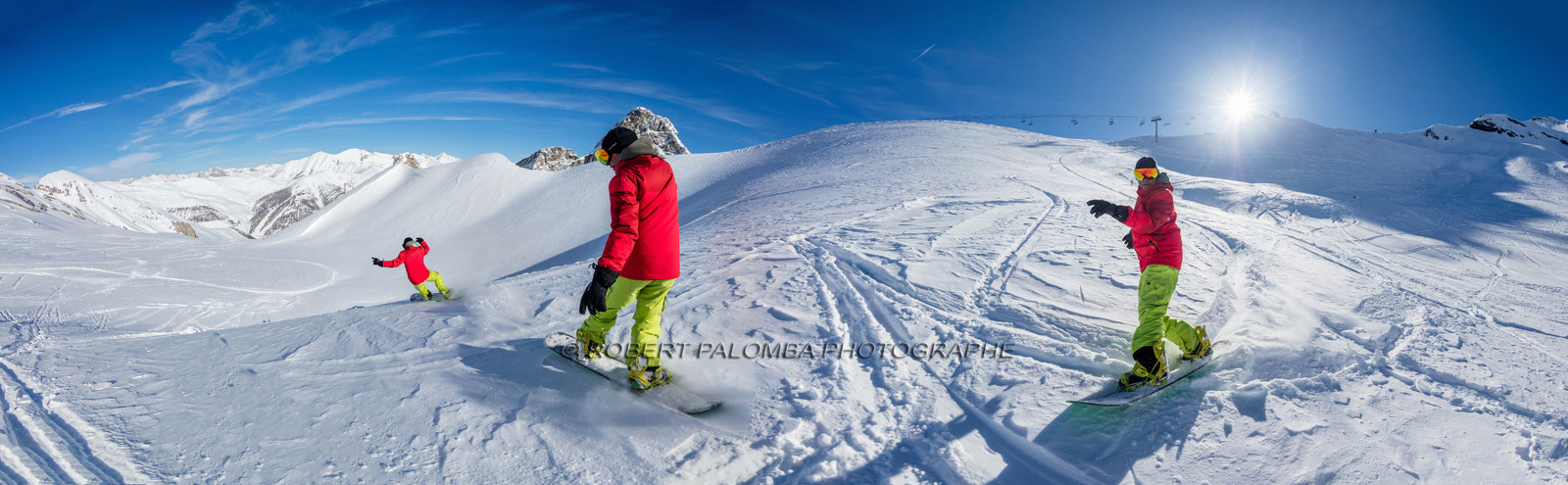 La Foux d'Allos