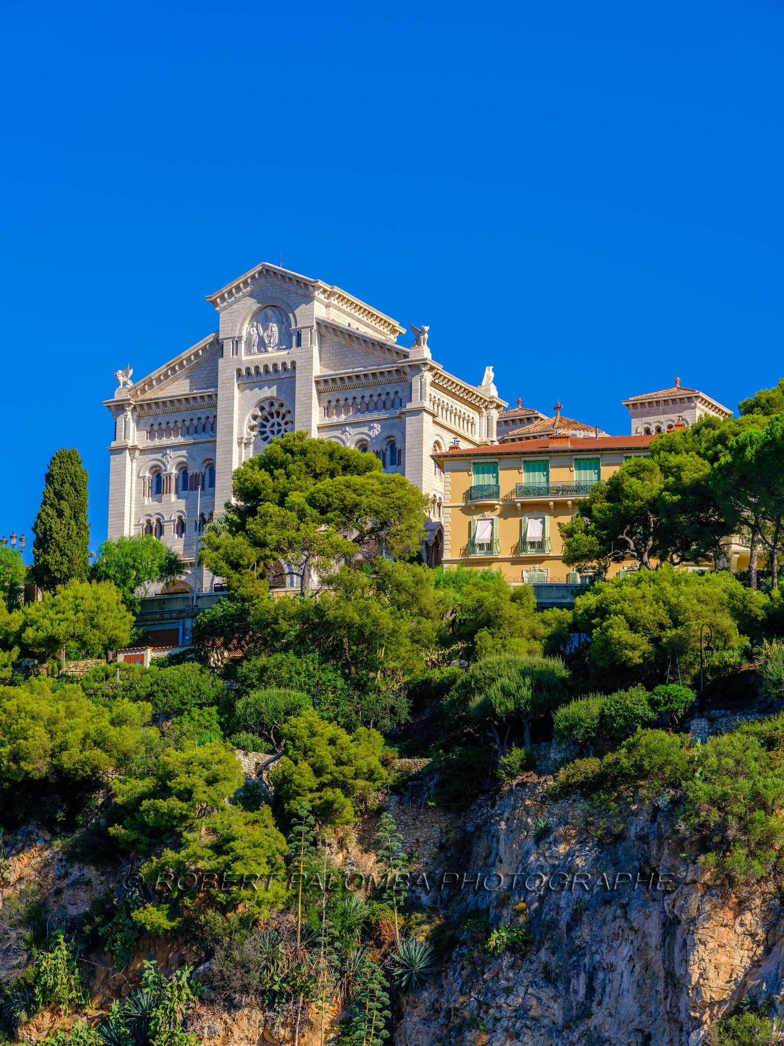 Croisière Nice-Monaco