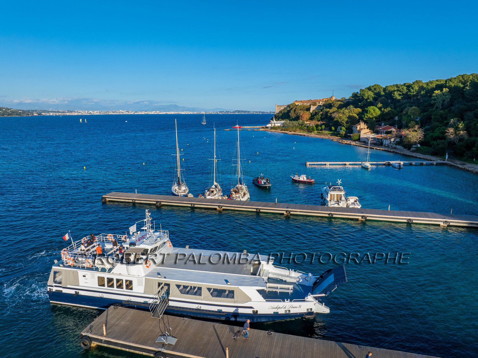 Lérins Sainte-Marguerite 2024