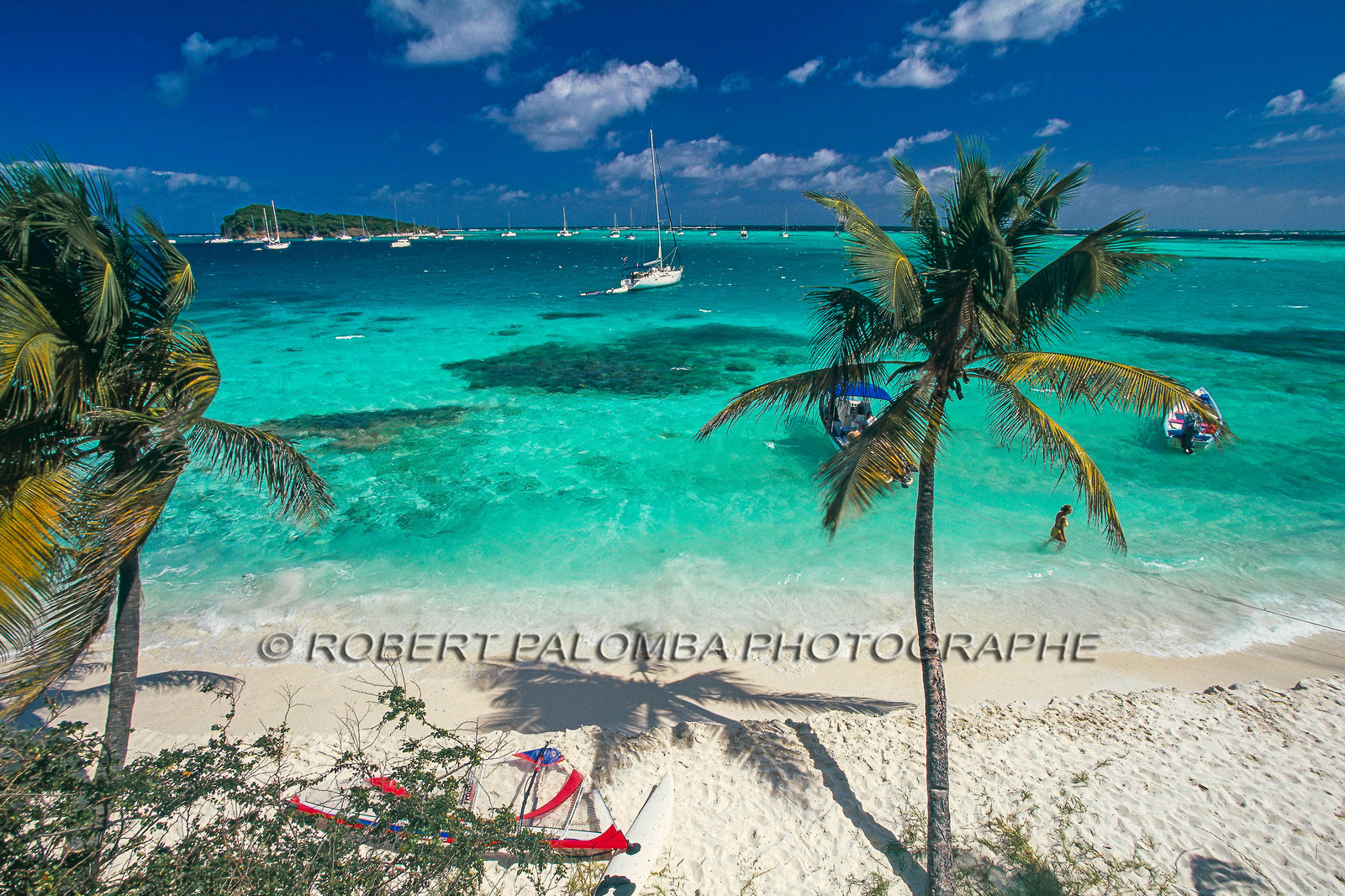 Tobago Cays