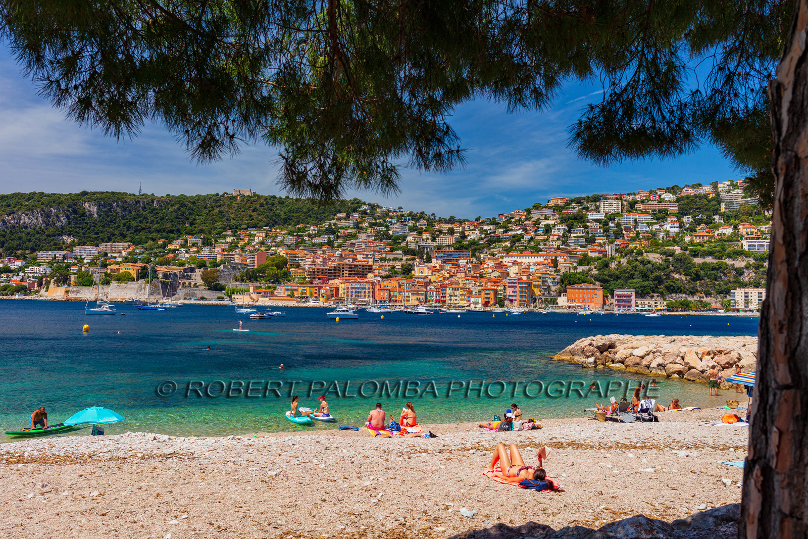 Villefranche-sur-mer