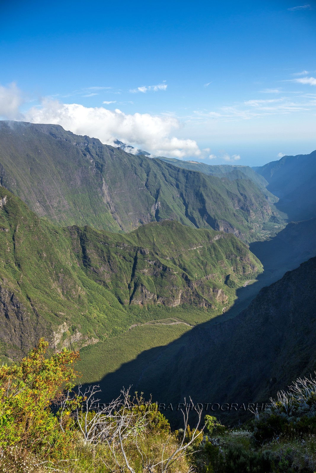 Ile de La Réunion