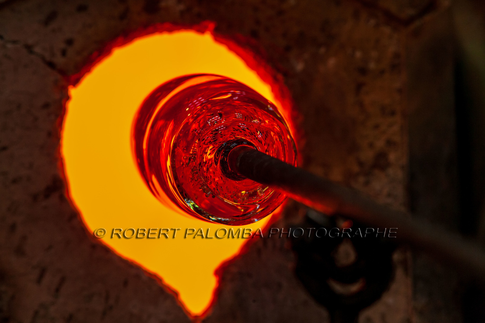 Souffleur de verre Feliceto