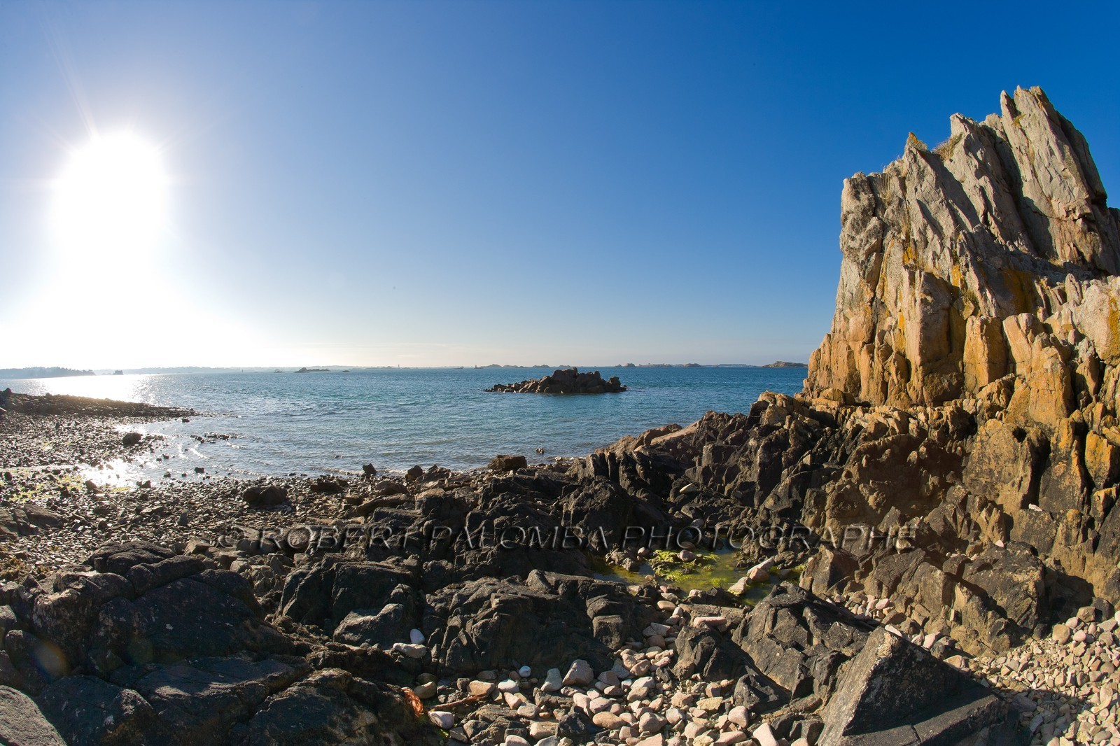 Pointe de l'Arcouest
