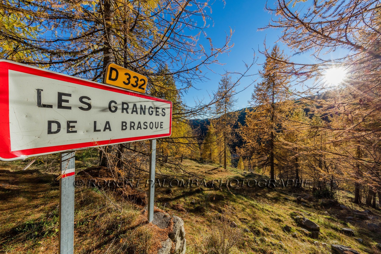 Granges de la Brasque