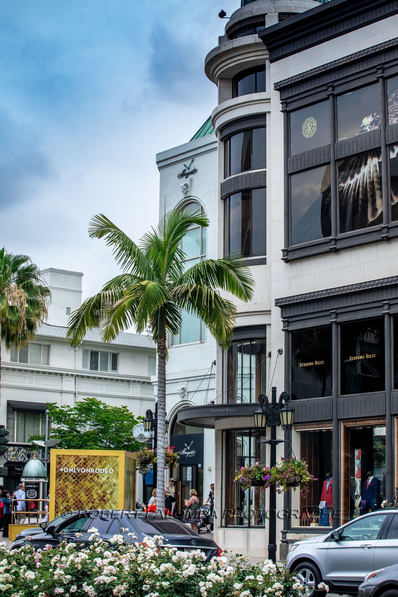 Etats-Unis, Californie-du-Sud, Los Angeles, Rodeo Drive