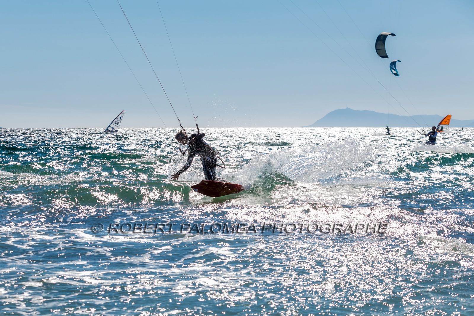 Kitesurf
