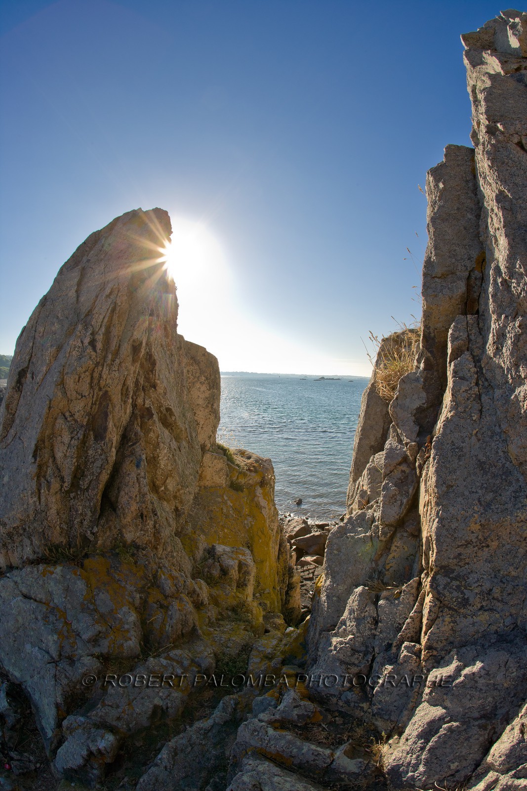 Pointe de l'Arcouest