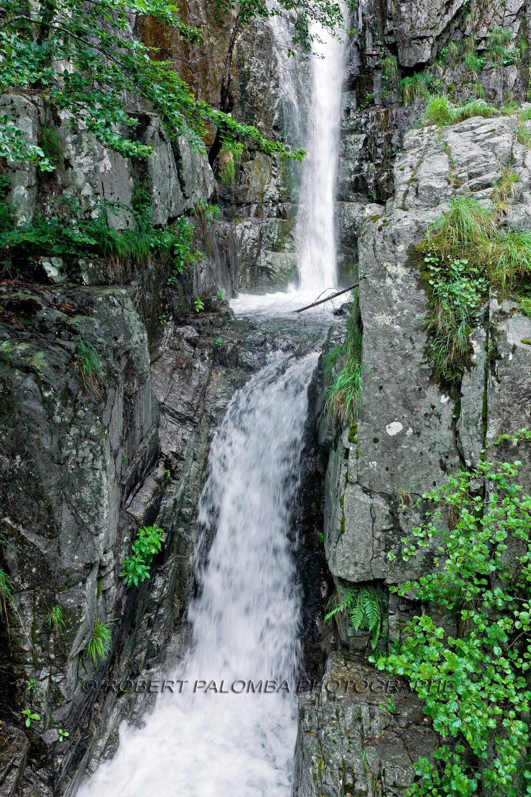 Cascade du Meli