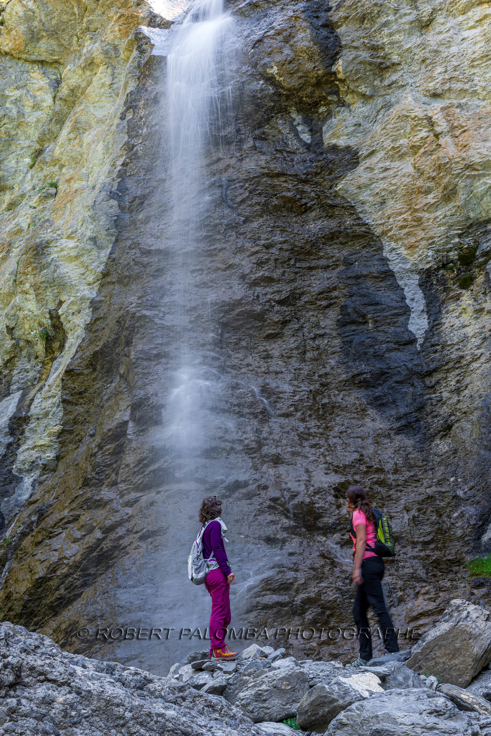 Cascade du Chadoulin