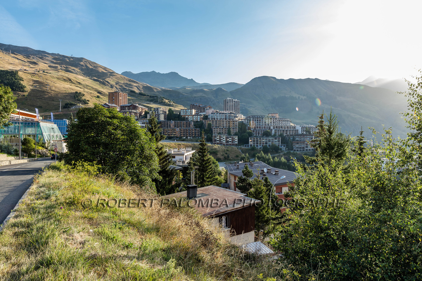 Orcières Merlette 1850