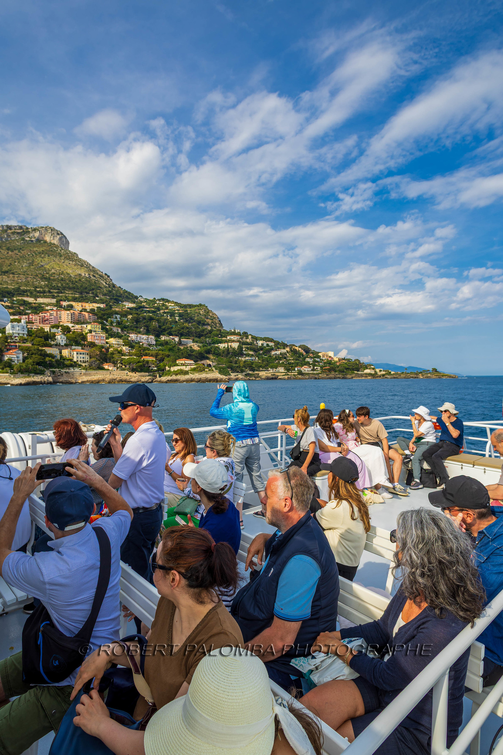 Crosière Nice-Monaco