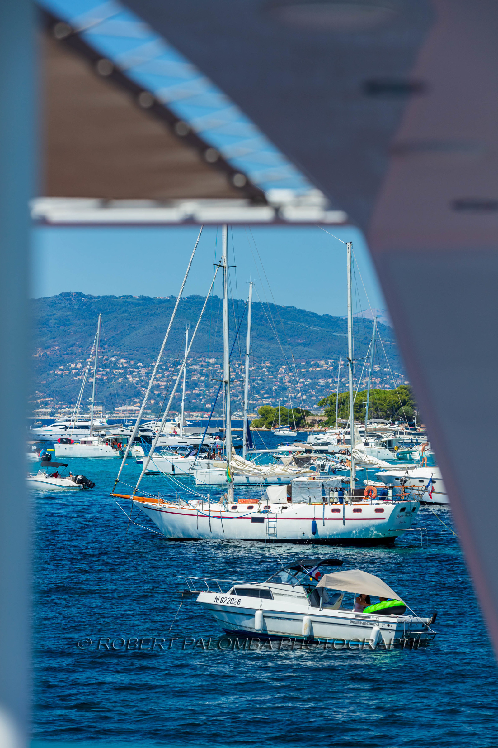 Croisière catamaran