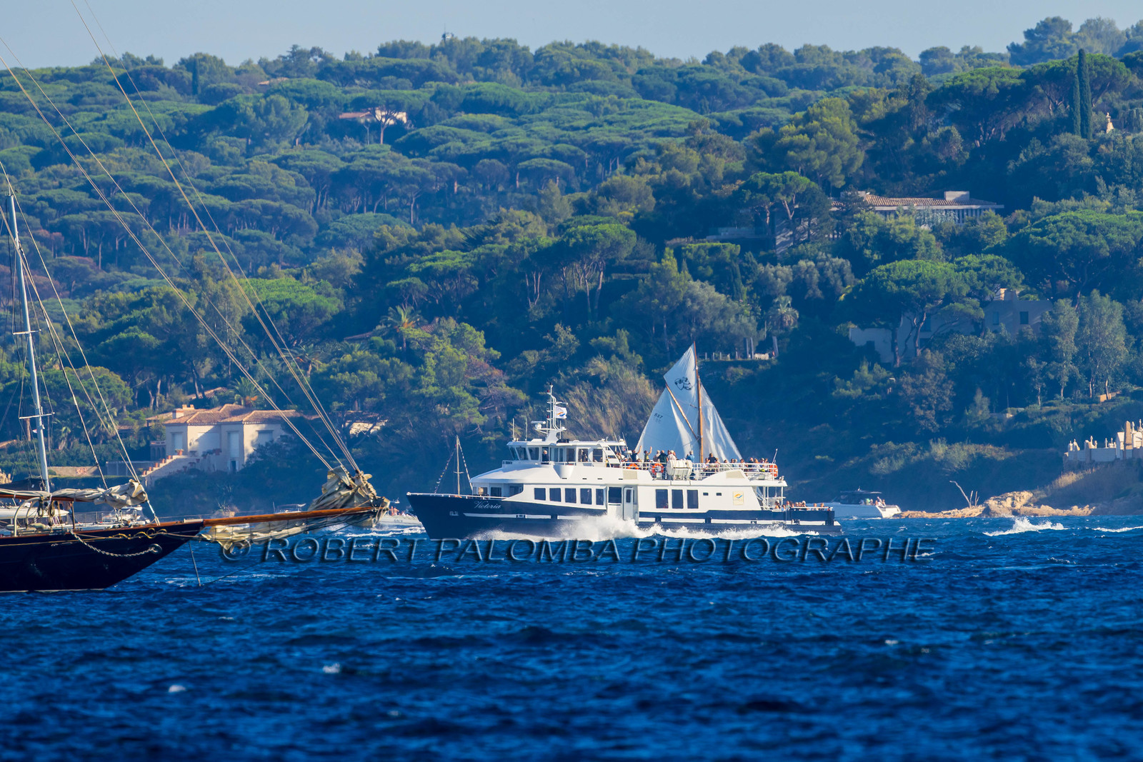 Les Voiles de Saint-Tropez
