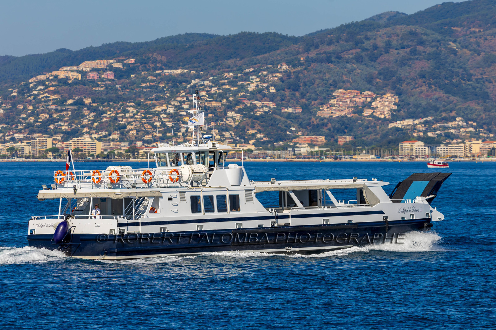 Archipel de Lérins II