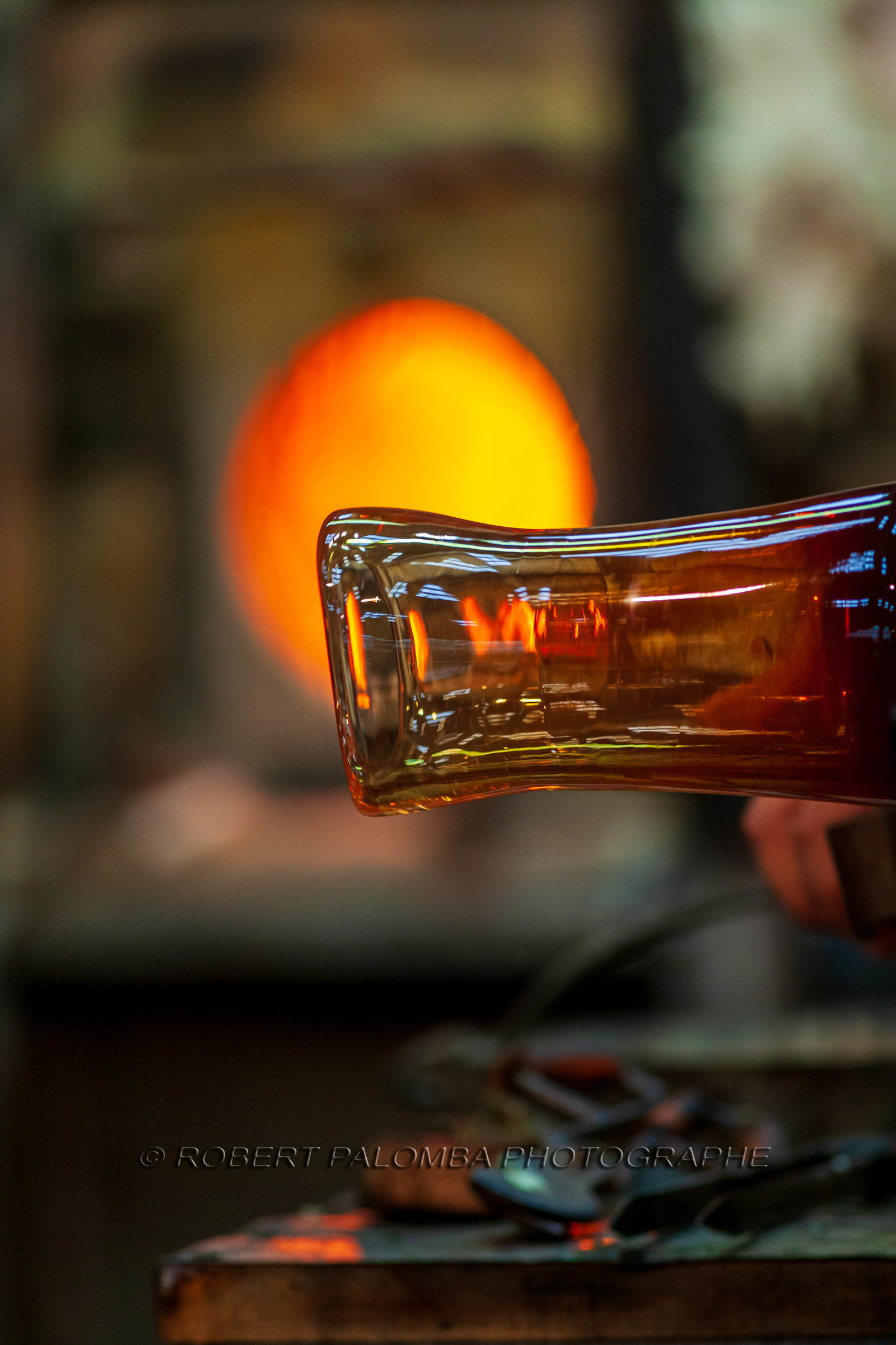 Souffleur de verre Feliceto