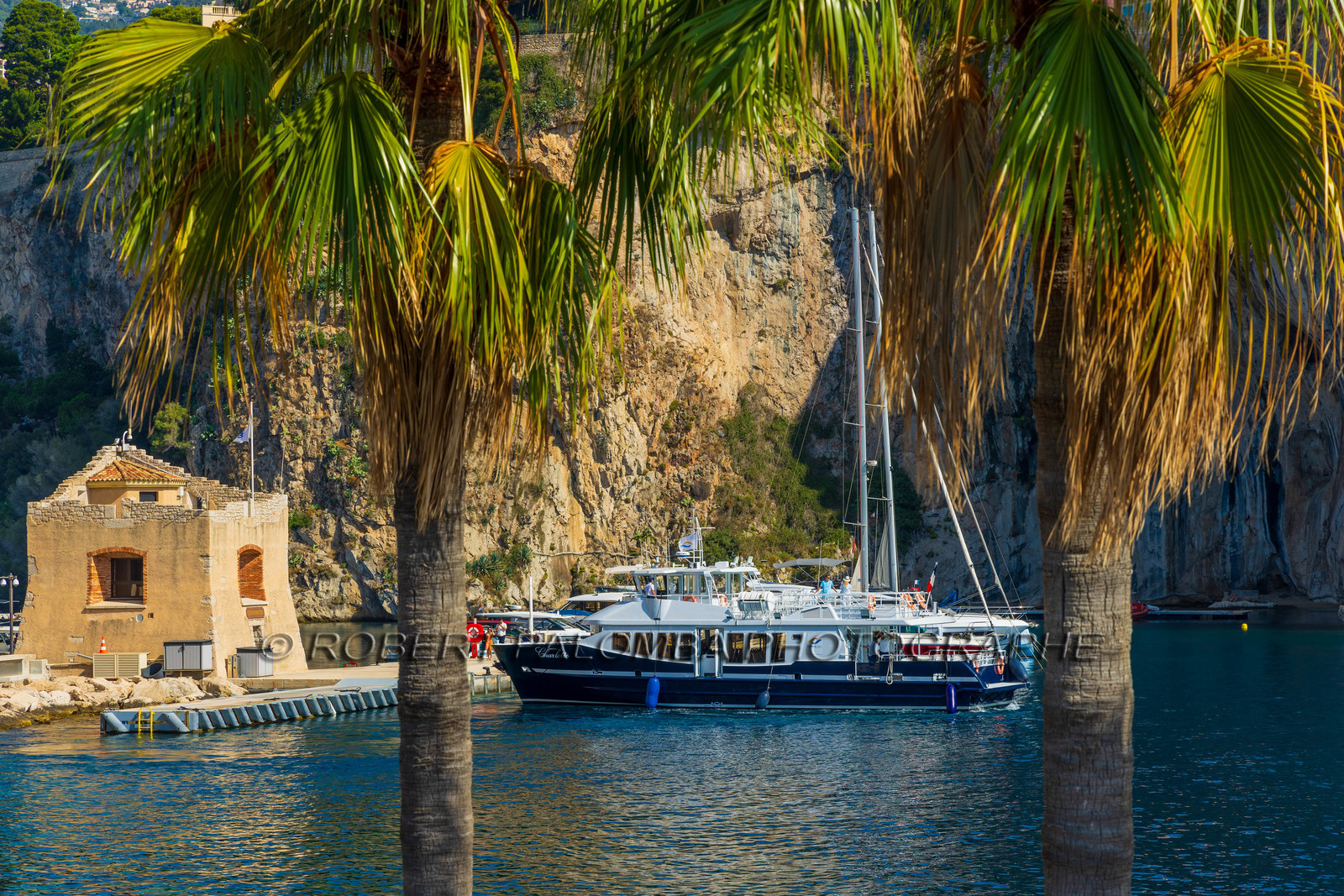 Croisière Nice-Monaco