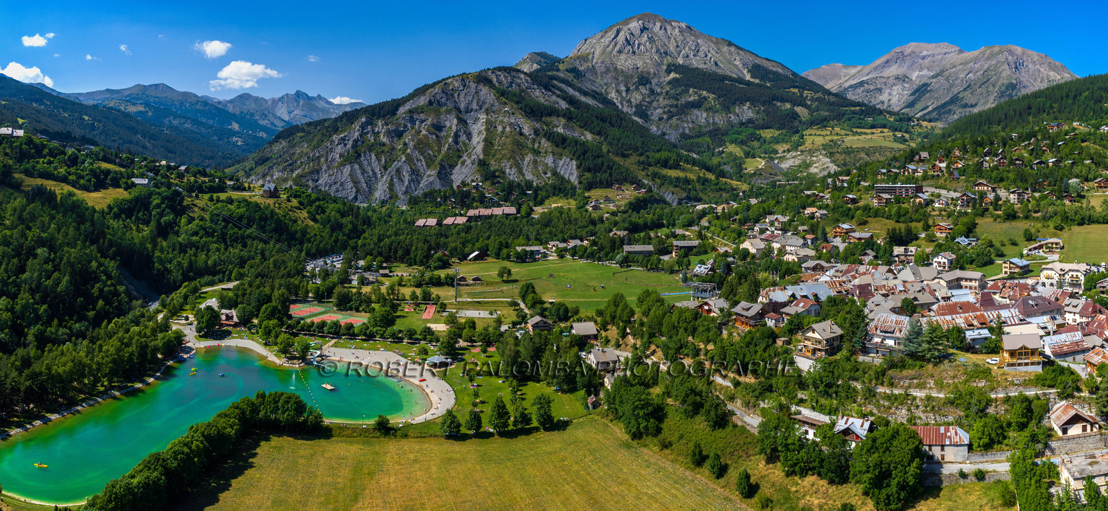 Parc de loisirs du Val d'Allos