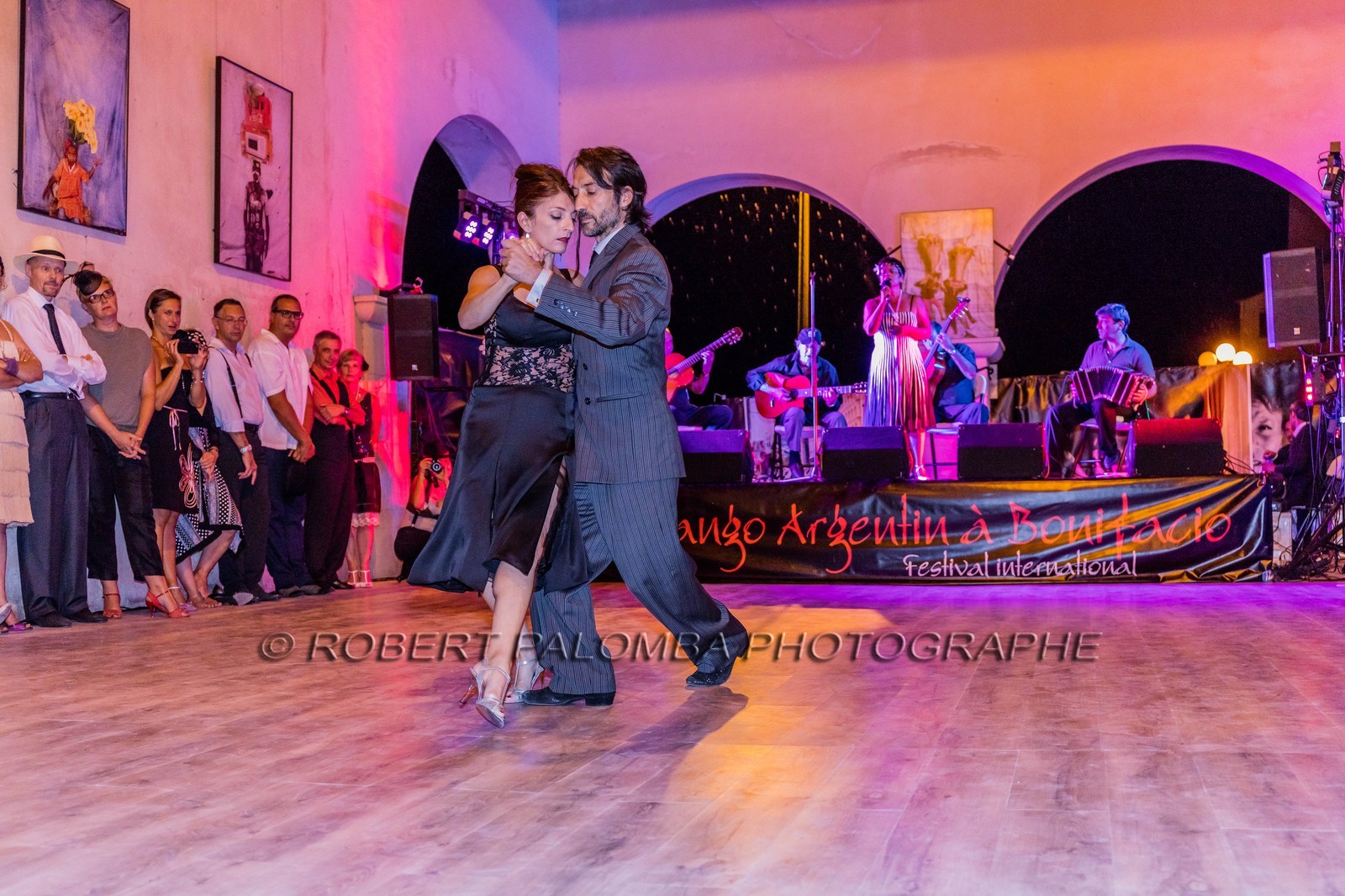 Tango Argentin