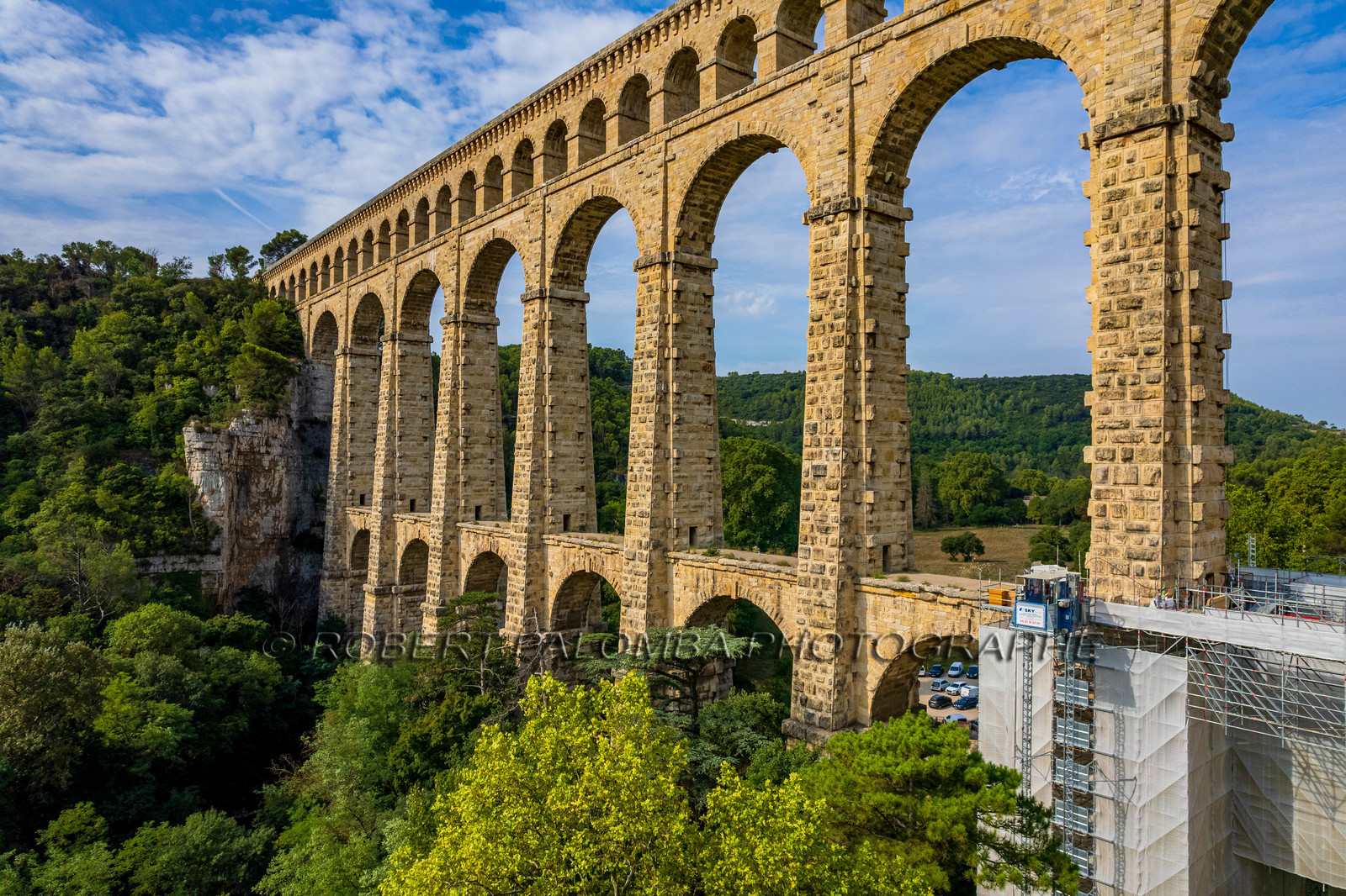 Aqueduc de Roquefavour